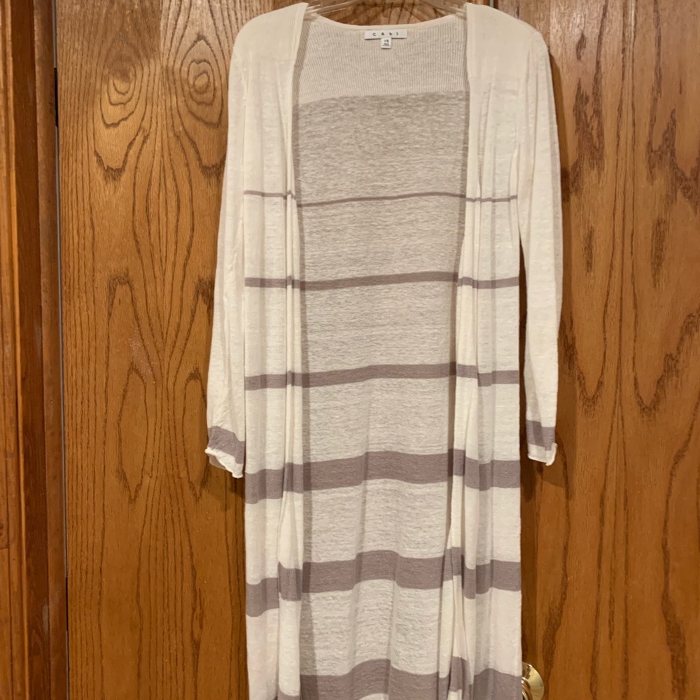 Cabi long duster - great for summer